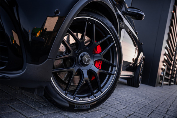 Mercedes-Benz GLC Coupé AMG GLC63 S 4MATIC+ - Panorama | Burmester | Carbon | Stoelmassage & koeling