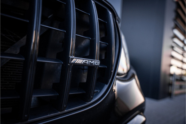 Mercedes-Benz GLC Coupé AMG GLC63 S 4MATIC+ - Panorama | Burmester | Carbon | Stoelmassage & koeling