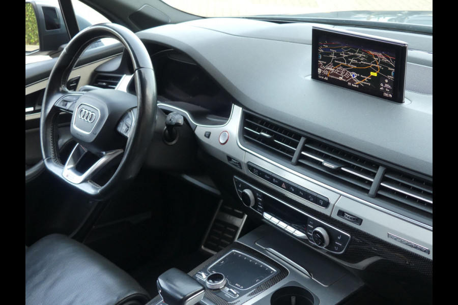 Audi SQ7 4.0 TDI SQ7 quattro 4wiel besturing Trekhaak/LED/Pano