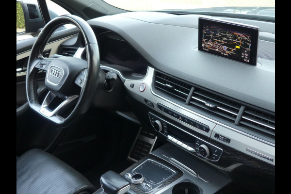 Audi SQ7 4.0 TDI SQ7 quattro 4wiel besturing Trekhaak/LED/Pano