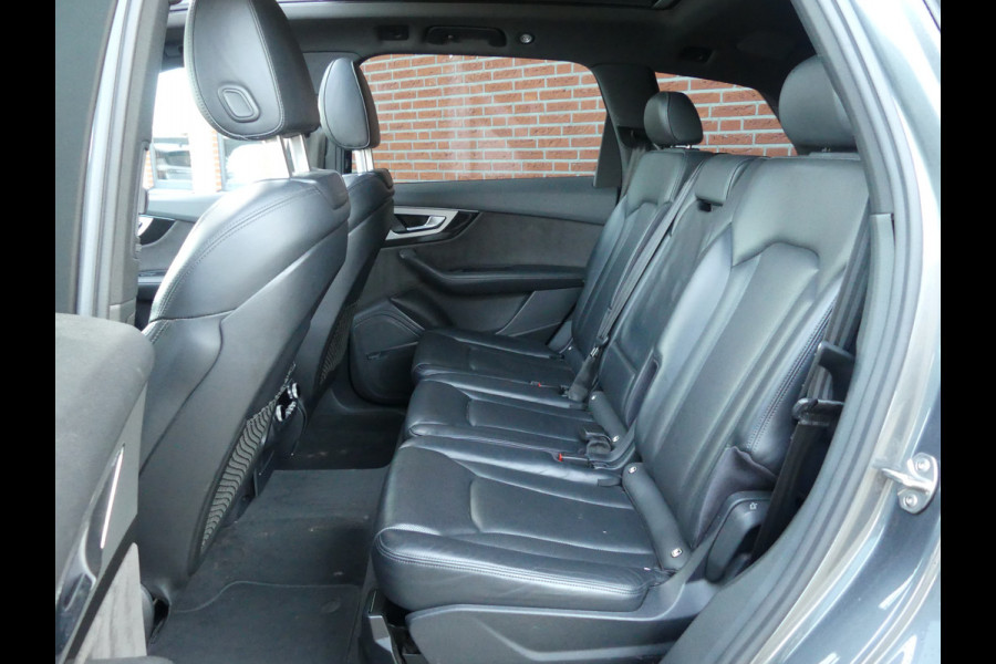 Audi SQ7 4.0 TDI SQ7 quattro 4wiel besturing Trekhaak/LED/Pano