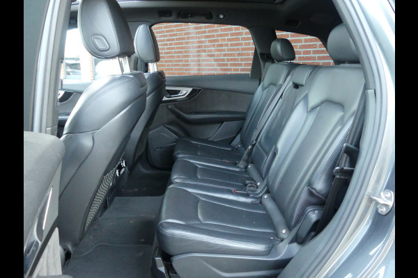 Audi SQ7 4.0 TDI SQ7 quattro 4wiel besturing Trekhaak/LED/Pano