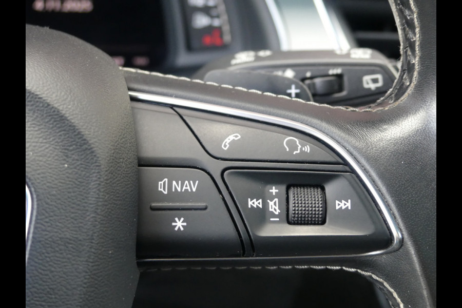 Audi SQ7 4.0 TDI SQ7 quattro 4wiel besturing Trekhaak/LED/Pano