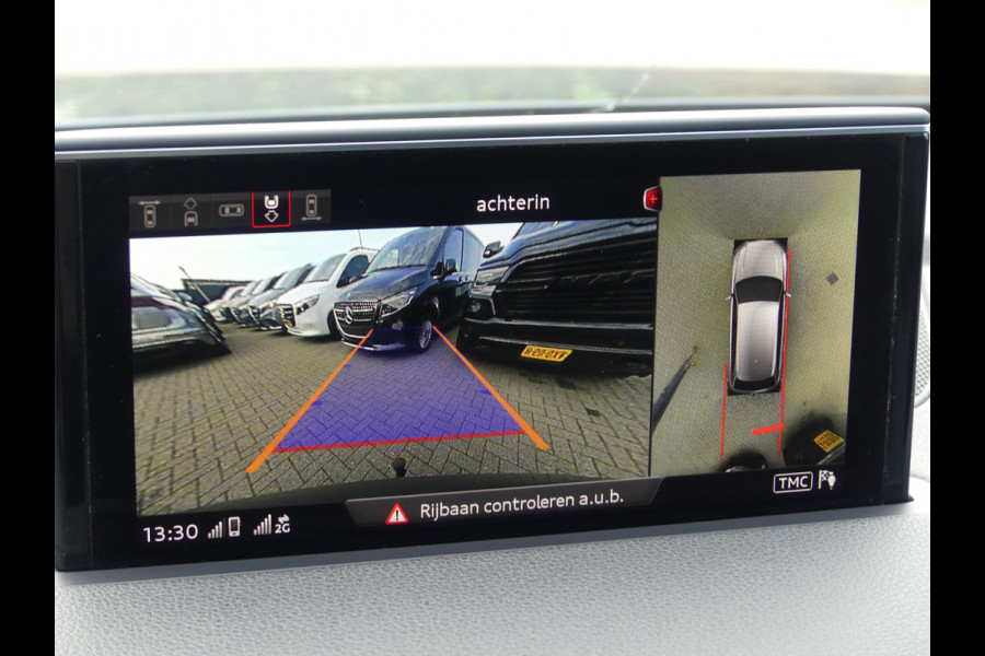 Audi SQ7 4.0 TDI SQ7 quattro 4wiel besturing Trekhaak/LED/Pano