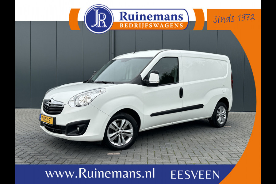 Opel Combo 1.3 CDTi E6 / L2H1 / SPORT / 1e EIG. / BOTT INRICHTING / CRUISE / AIRCO / LICHTMETAAL