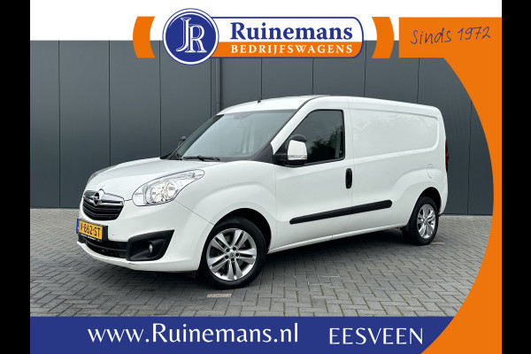 Opel Combo 1.3 CDTi E6 / L2H1 / SPORT / 1e EIG. / BOTT INRICHTING / CRUISE / AIRCO / LICHTMETAAL