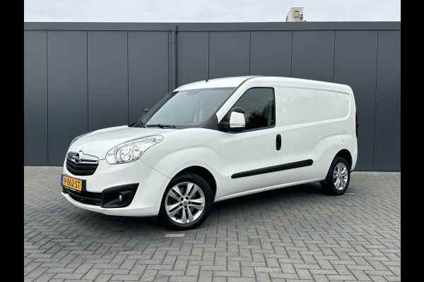 Opel Combo 1.3 CDTi E6 / L2H1 / SPORT / 1e EIG. / BOTT INRICHTING / CRUISE / AIRCO / LICHTMETAAL