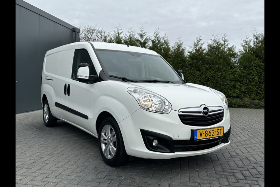 Opel Combo 1.3 CDTi E6 / L2H1 / SPORT / 1e EIG. / BOTT INRICHTING / CRUISE / AIRCO / LICHTMETAAL
