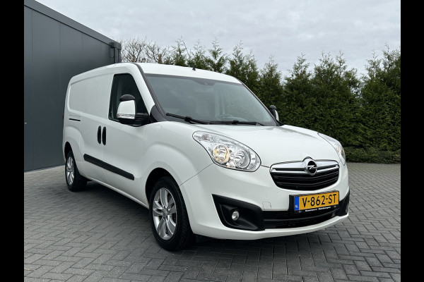 Opel Combo 1.3 CDTi E6 / L2H1 / SPORT / 1e EIG. / BOTT INRICHTING / CRUISE / AIRCO / LICHTMETAAL