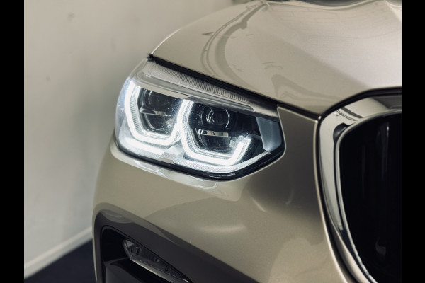 BMW X3 xDrive30i High Executive M-Sport | 20" | Individual | Trekhaak