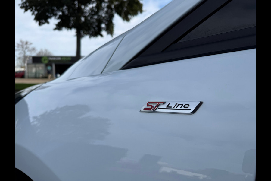 Ford Fiesta 1.0 EcoBoost ST-Line - Pano/schuifdak - Navi - Winterpakket - Org.NL