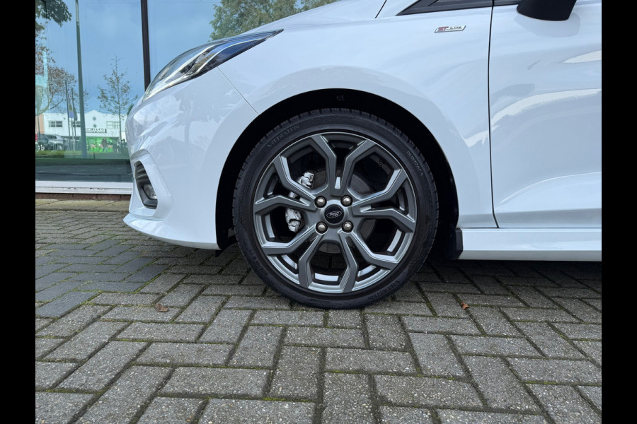Ford Fiesta 1.0 EcoBoost ST-Line - Pano/schuifdak - Navi - Winterpakket - Org.NL