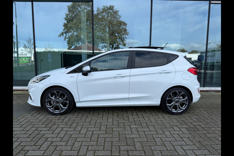 Ford Fiesta 1.0 EcoBoost ST-Line - Pano/schuifdak - Navi - Winterpakket - Org.NL