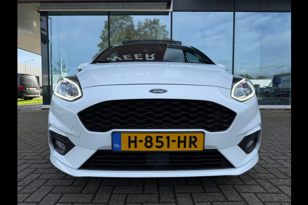 Ford Fiesta 1.0 EcoBoost ST-Line - Pano/schuifdak - Navi - Winterpakket - Org.NL