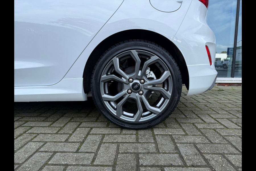 Ford Fiesta 1.0 EcoBoost ST-Line - Pano/schuifdak - Navi - Winterpakket - Org.NL