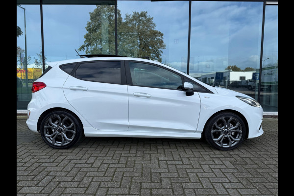 Ford Fiesta 1.0 EcoBoost ST-Line - Pano/schuifdak - Navi - Winterpakket - Org.NL