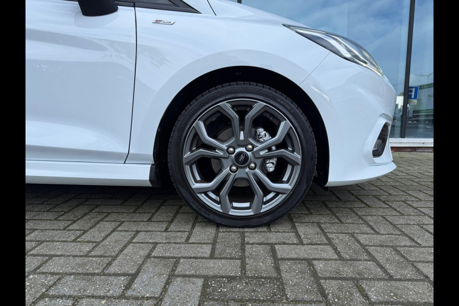 Ford Fiesta 1.0 EcoBoost ST-Line - Pano/schuifdak - Navi - Winterpakket - Org.NL