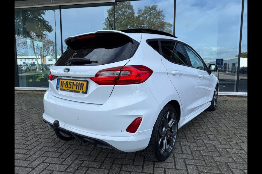 Ford Fiesta 1.0 EcoBoost ST-Line - Pano/schuifdak - Navi - Winterpakket - Org.NL