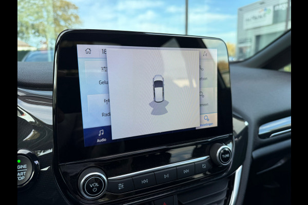 Ford Fiesta 1.0 EcoBoost ST-Line - Pano/schuifdak - Navi - Winterpakket - Org.NL