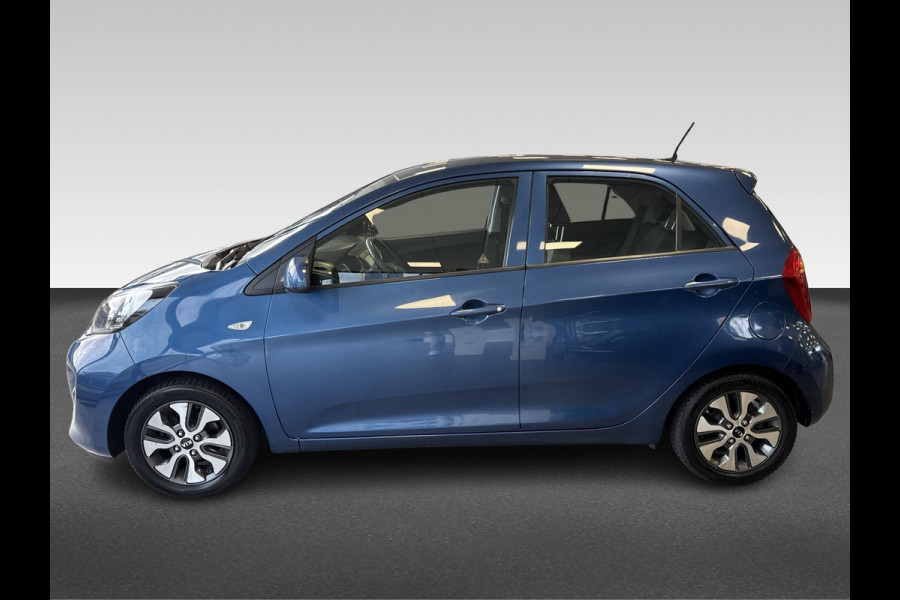 Kia Picanto 1.0 CVVT EconomyPlusLine
