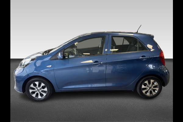 Kia Picanto 1.0 CVVT EconomyPlusLine