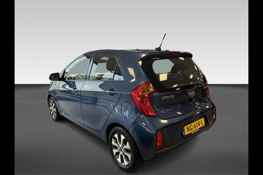 Kia Picanto 1.0 CVVT EconomyPlusLine