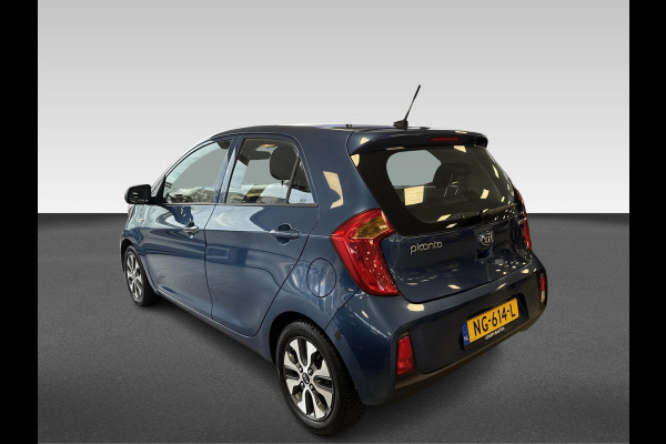 Kia Picanto 1.0 CVVT EconomyPlusLine