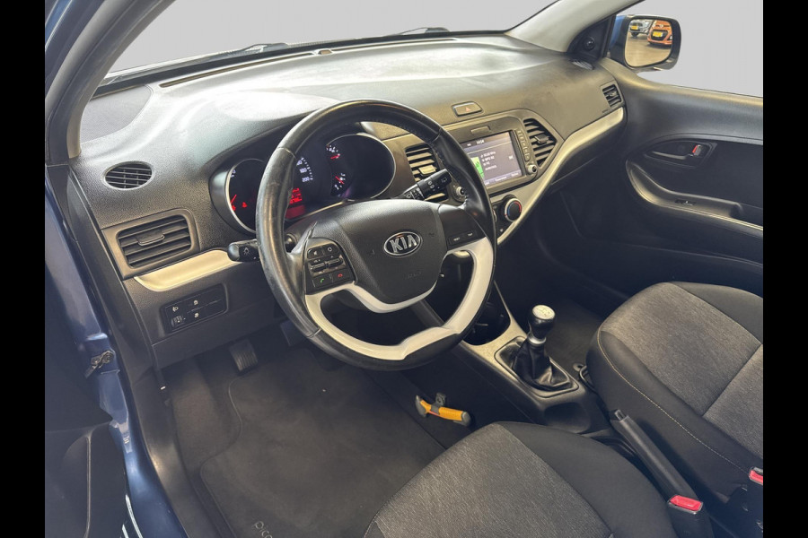 Kia Picanto 1.0 CVVT EconomyPlusLine