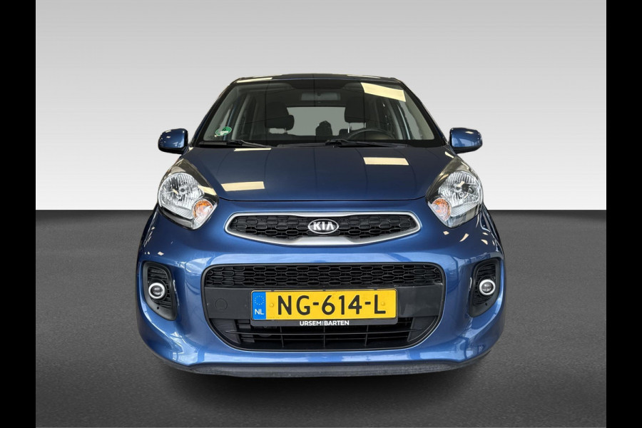 Kia Picanto 1.0 CVVT EconomyPlusLine