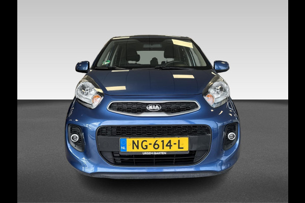 Kia Picanto 1.0 CVVT EconomyPlusLine