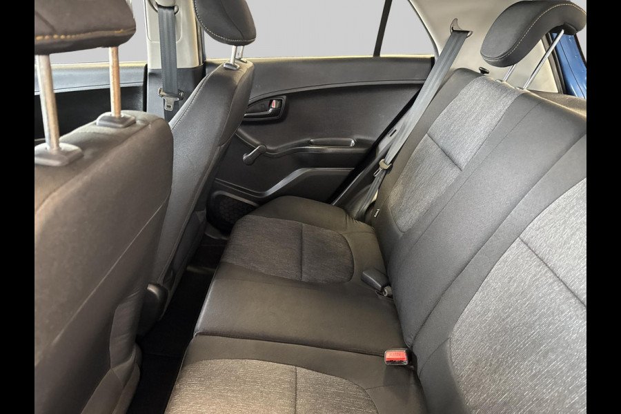 Kia Picanto 1.0 CVVT EconomyPlusLine