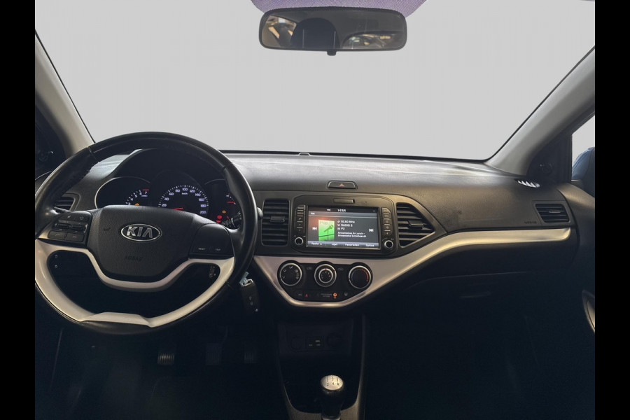 Kia Picanto 1.0 CVVT EconomyPlusLine