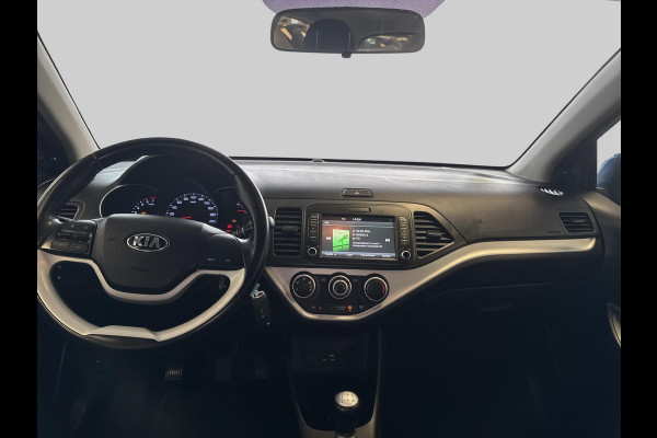 Kia Picanto 1.0 CVVT EconomyPlusLine