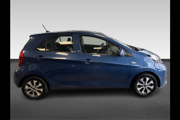 Kia Picanto 1.0 CVVT EconomyPlusLine