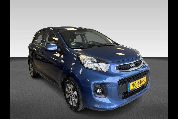 Kia Picanto 1.0 CVVT EconomyPlusLine