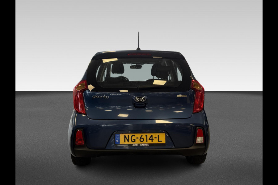 Kia Picanto 1.0 CVVT EconomyPlusLine