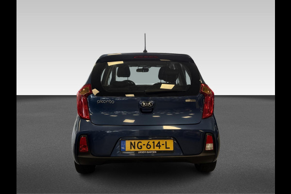 Kia Picanto 1.0 CVVT EconomyPlusLine