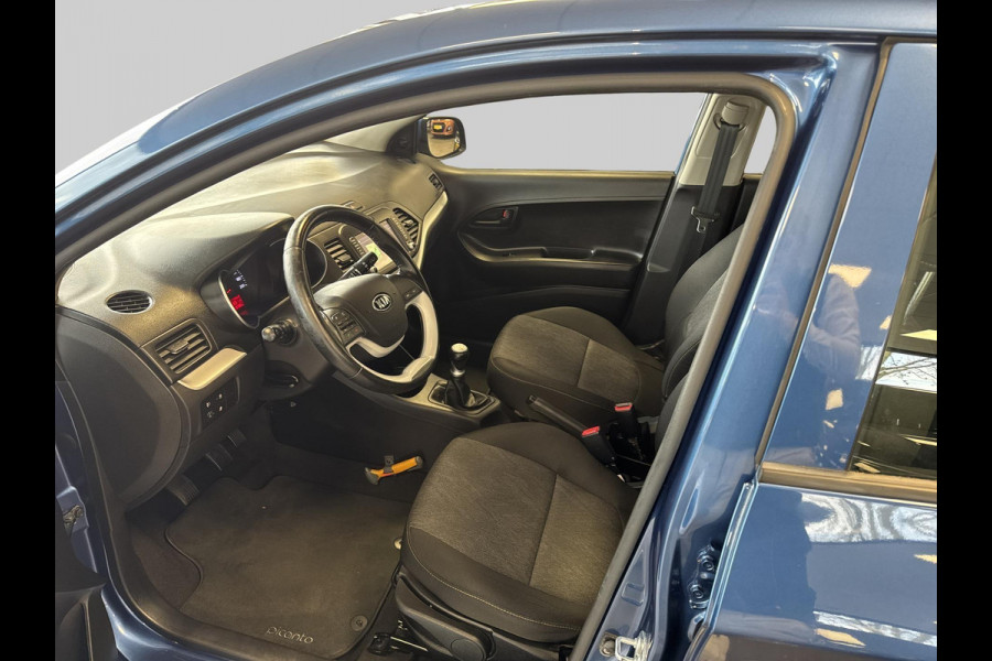Kia Picanto 1.0 CVVT EconomyPlusLine