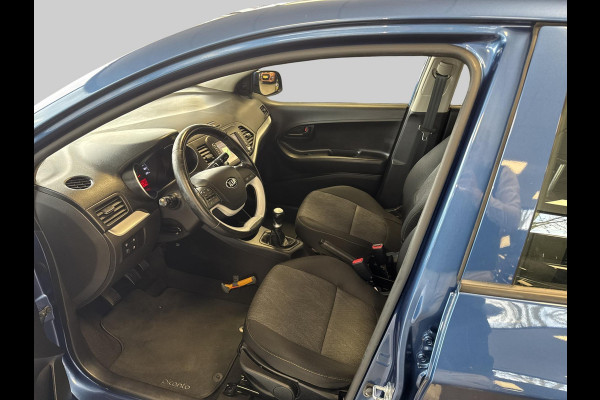 Kia Picanto 1.0 CVVT EconomyPlusLine
