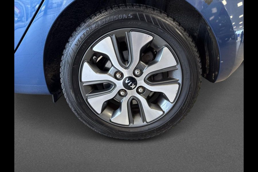 Kia Picanto 1.0 CVVT EconomyPlusLine