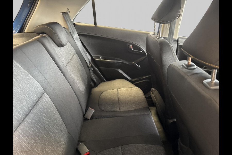 Kia Picanto 1.0 CVVT EconomyPlusLine