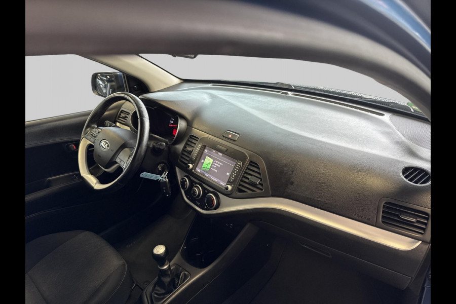 Kia Picanto 1.0 CVVT EconomyPlusLine