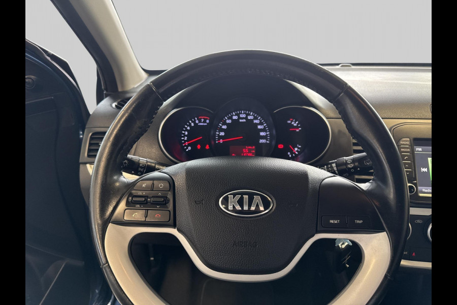 Kia Picanto 1.0 CVVT EconomyPlusLine