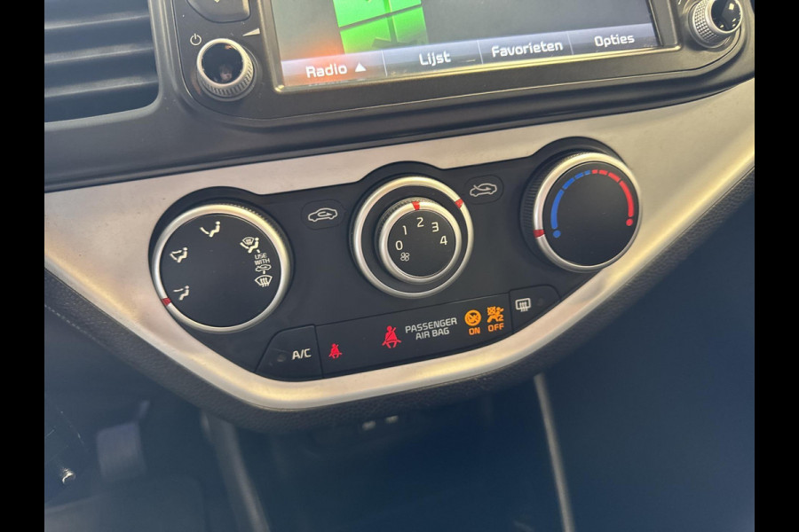 Kia Picanto 1.0 CVVT EconomyPlusLine