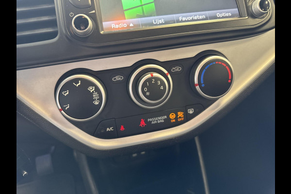 Kia Picanto 1.0 CVVT EconomyPlusLine