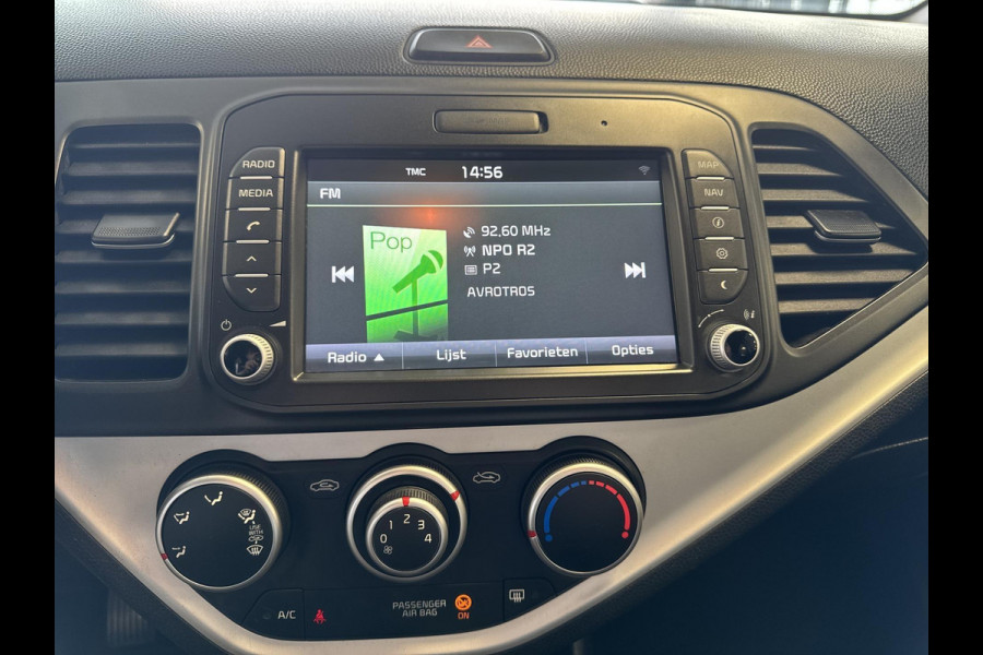 Kia Picanto 1.0 CVVT EconomyPlusLine