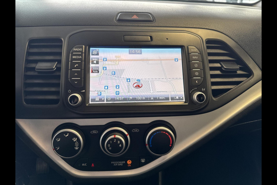 Kia Picanto 1.0 CVVT EconomyPlusLine