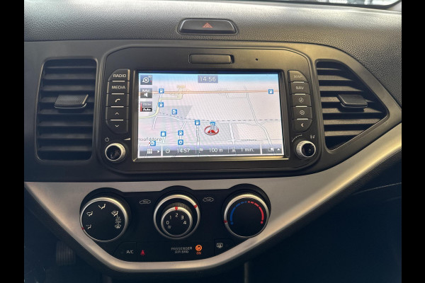 Kia Picanto 1.0 CVVT EconomyPlusLine