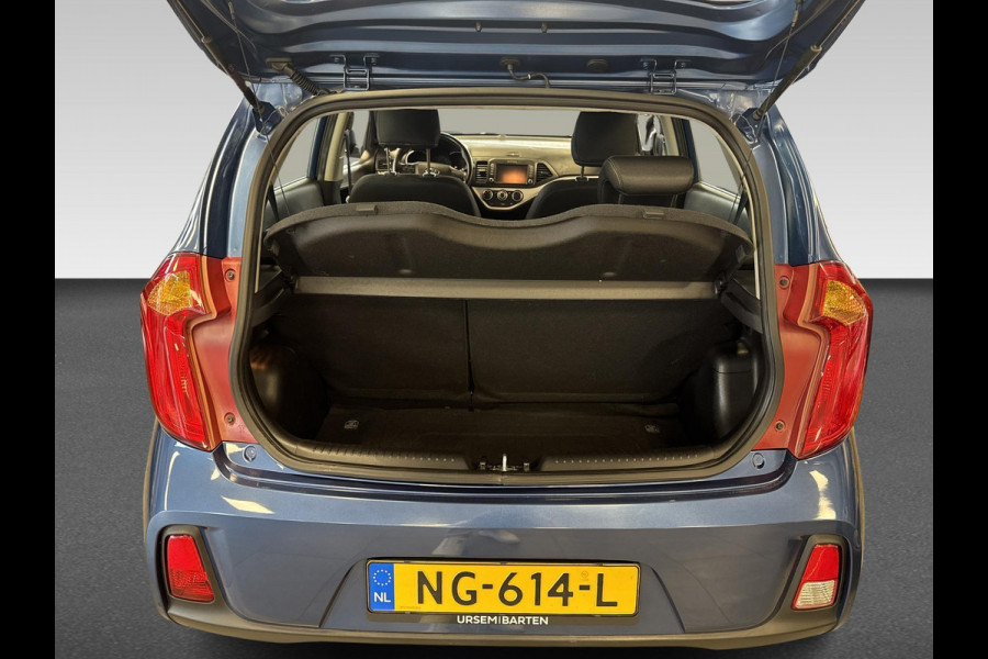 Kia Picanto 1.0 CVVT EconomyPlusLine