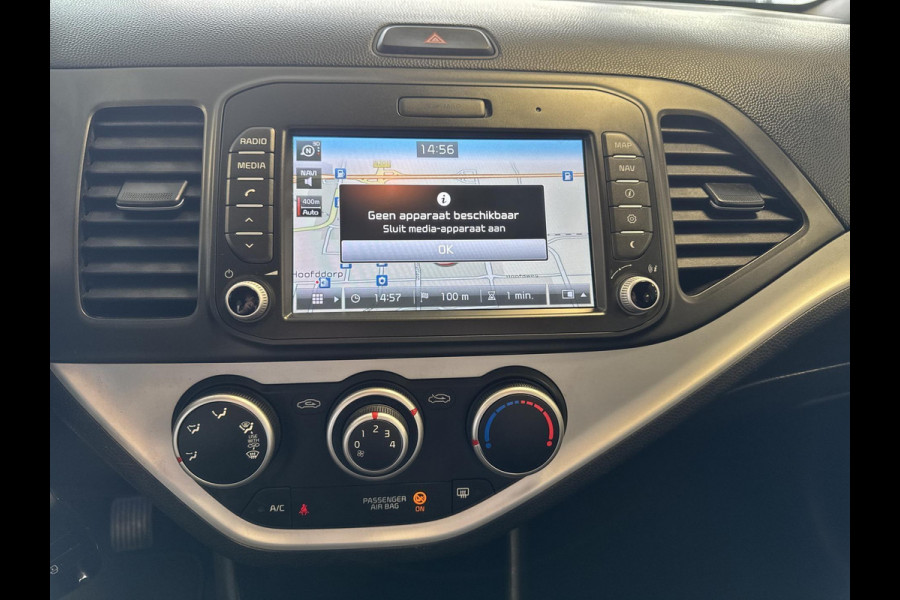 Kia Picanto 1.0 CVVT EconomyPlusLine